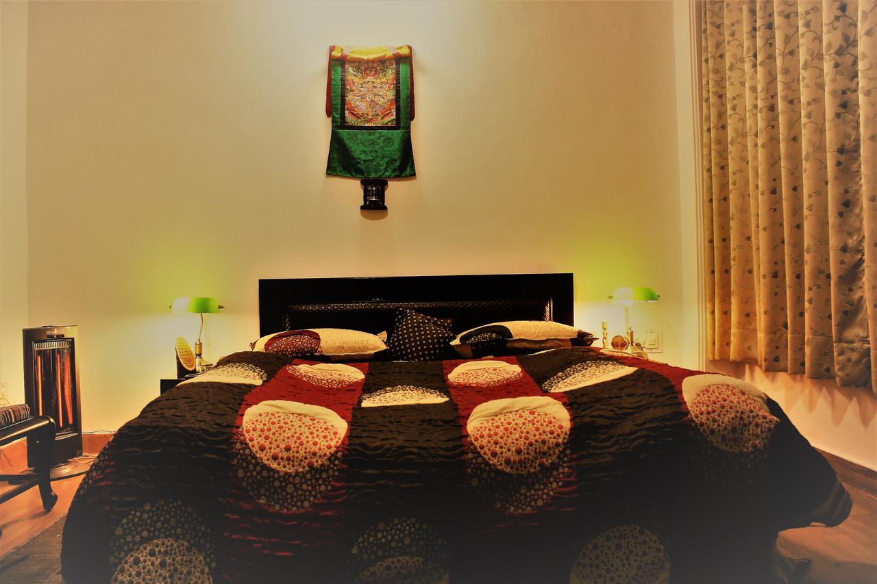 Prakash Cottage Шимла Экстерьер фото