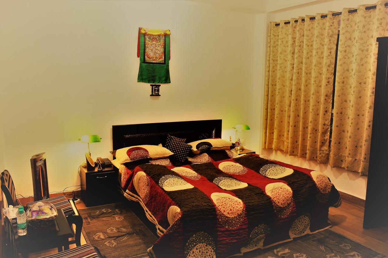 Prakash Cottage Шимла Экстерьер фото