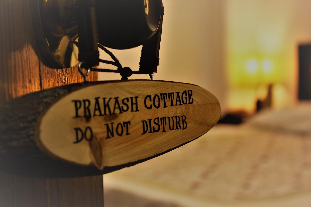 Prakash Cottage Шимла Экстерьер фото