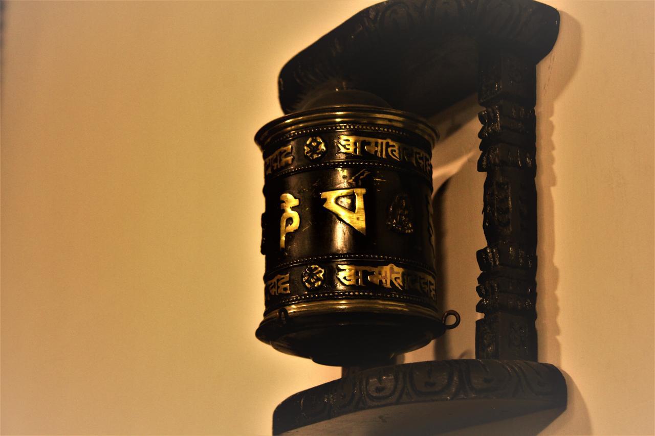 Prakash Cottage Шимла Экстерьер фото